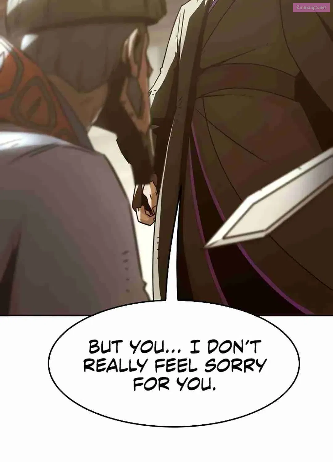 The Dang Clan's Swordmaster Heir Just Wants a Normal Life Zinmanga X Chapter 34 Page 124