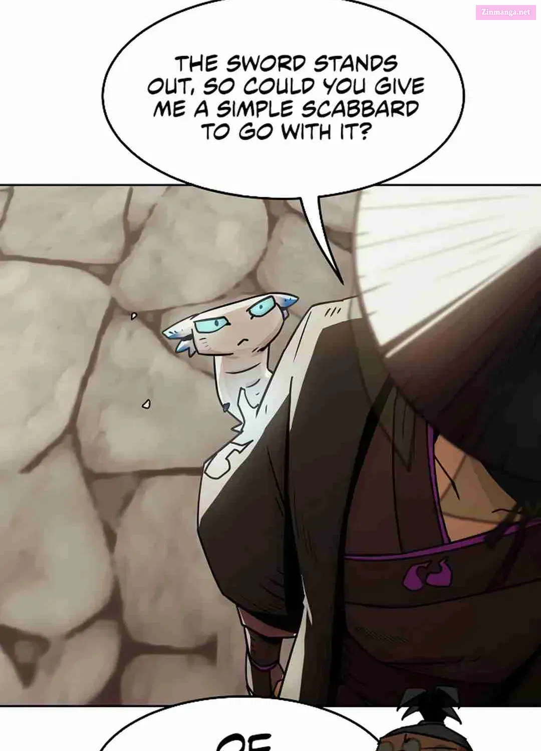 The Dang Clan's Swordmaster Heir Just Wants a Normal Life Zinmanga X Chapter 34 Page 141