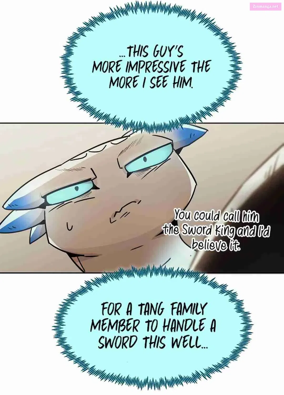 The Dang Clan's Swordmaster Heir Just Wants a Normal Life Zinmanga X Chapter 34 Page 143