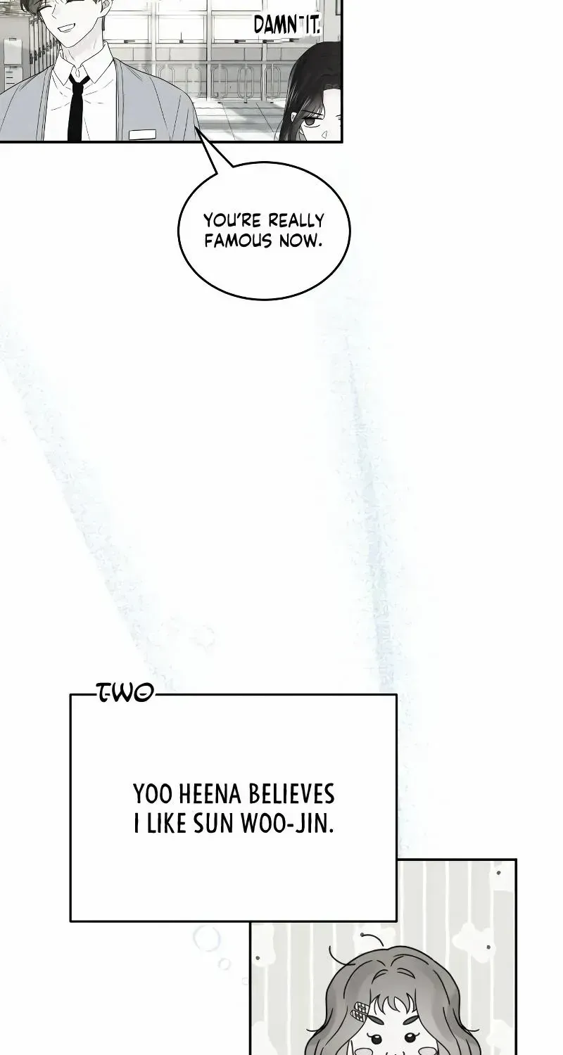World Rank No. 0, Please Stop! Zinmanga X Chapter 20 Page 8