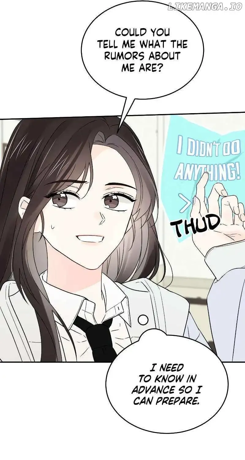 World Rank No. 0, Please Stop! Zinmanga X Chapter 18 Page 34
