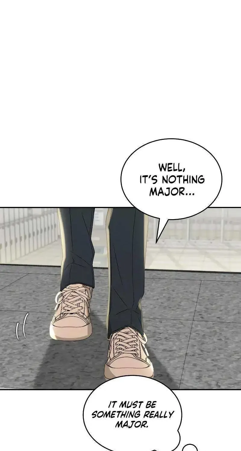 World Rank No. 0, Please Stop! Zinmanga X Chapter 18 Page 35