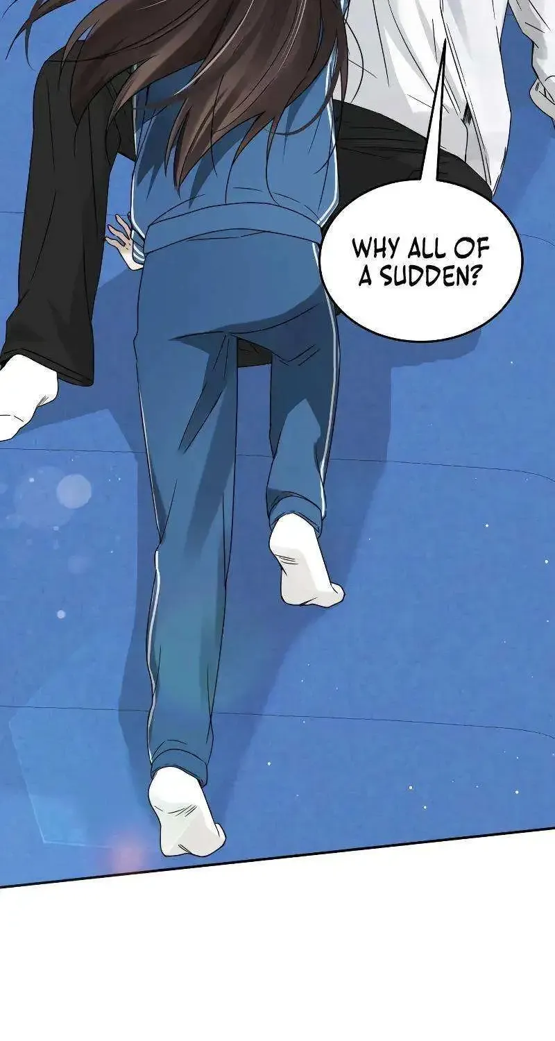 World Rank No. 0, Please Stop! Zinmanga X Chapter 17 Page 40