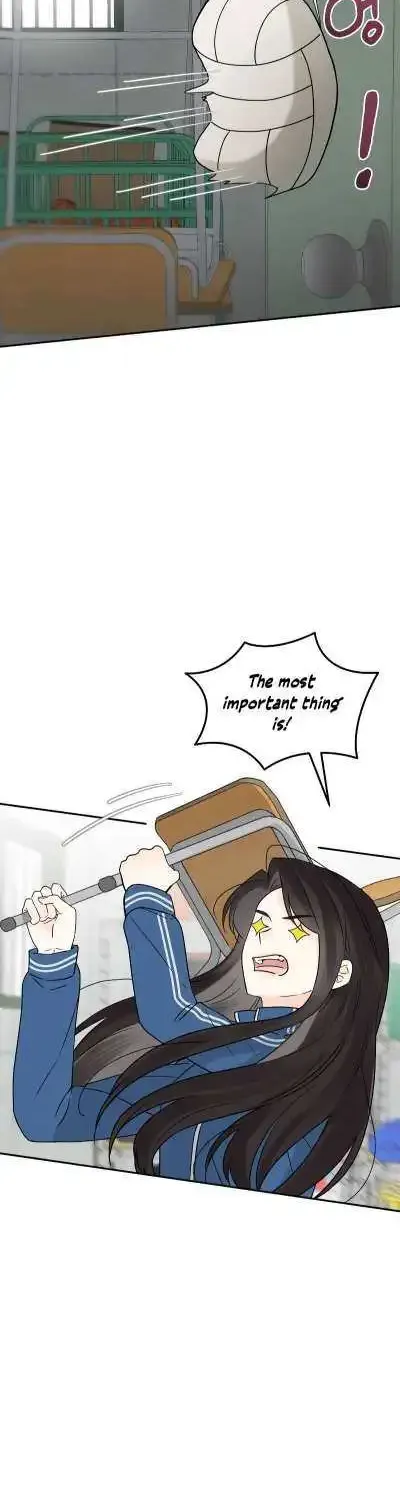 World Rank No. 0, Please Stop! Zinmanga X Chapter 16 Page 22