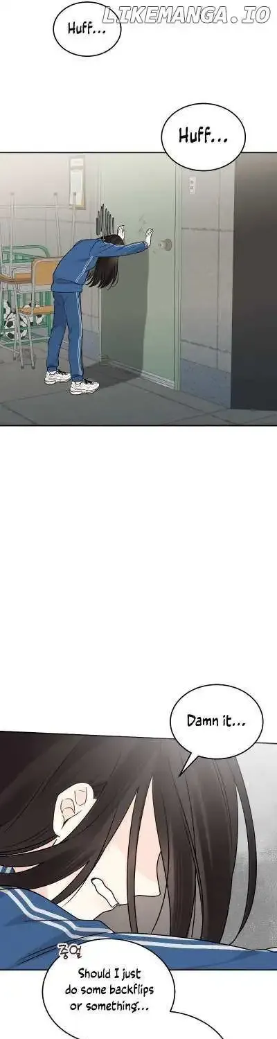 World Rank No. 0, Please Stop! Zinmanga X Chapter 16 Page 24