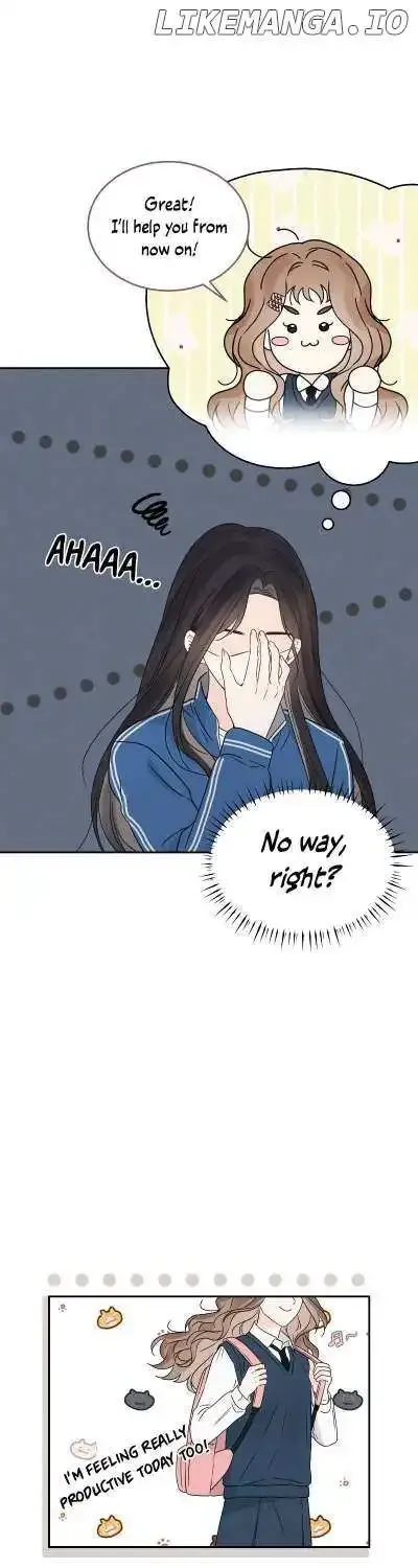 World Rank No. 0, Please Stop! Zinmanga X Chapter 16 Page 41