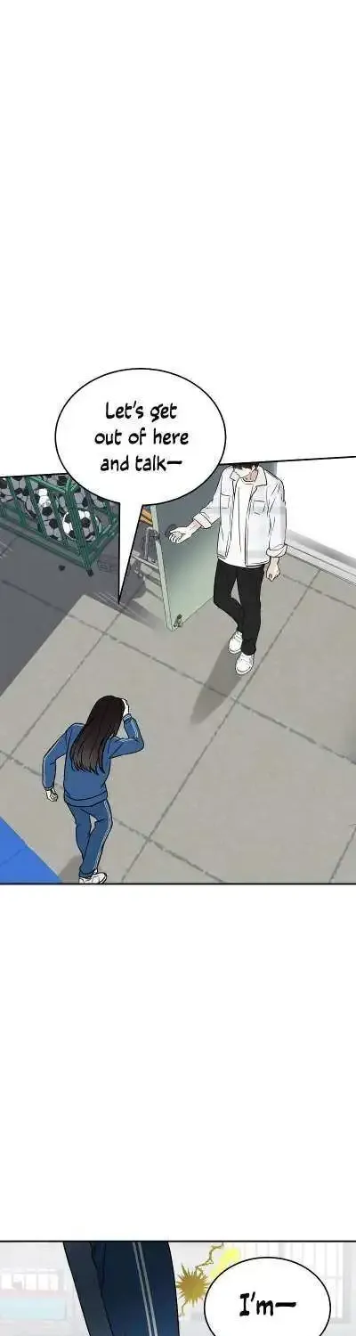 World Rank No. 0, Please Stop! Zinmanga X Chapter 16 Page 42