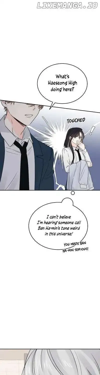 World Rank No. 0, Please Stop! Zinmanga X Chapter 14 Page 15
