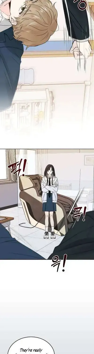 World Rank No. 0, Please Stop! Zinmanga X Chapter 14 Page 28