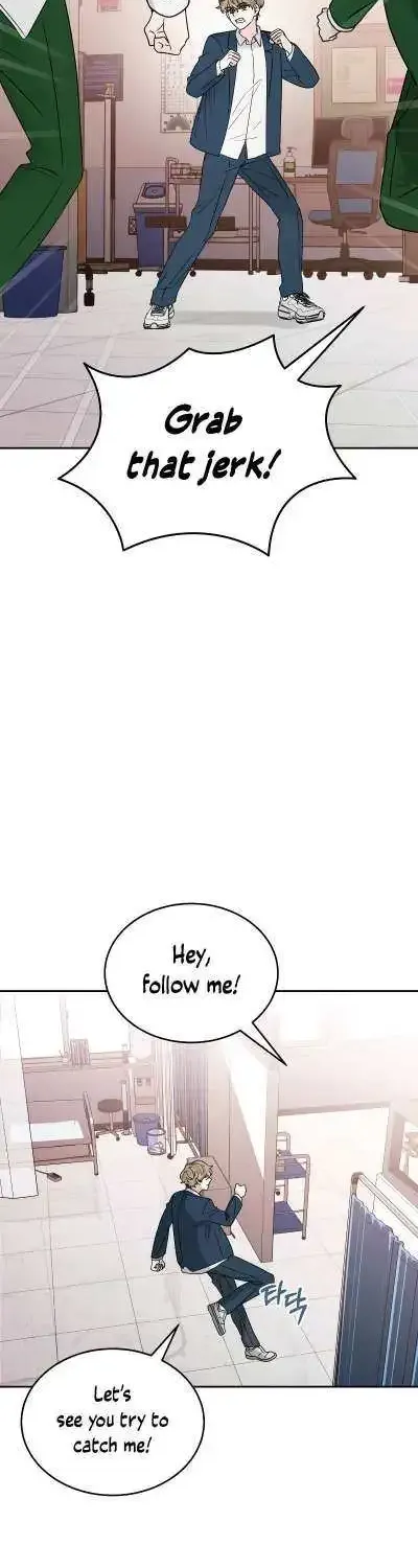 World Rank No. 0, Please Stop! Zinmanga X Chapter 14 Page 38
