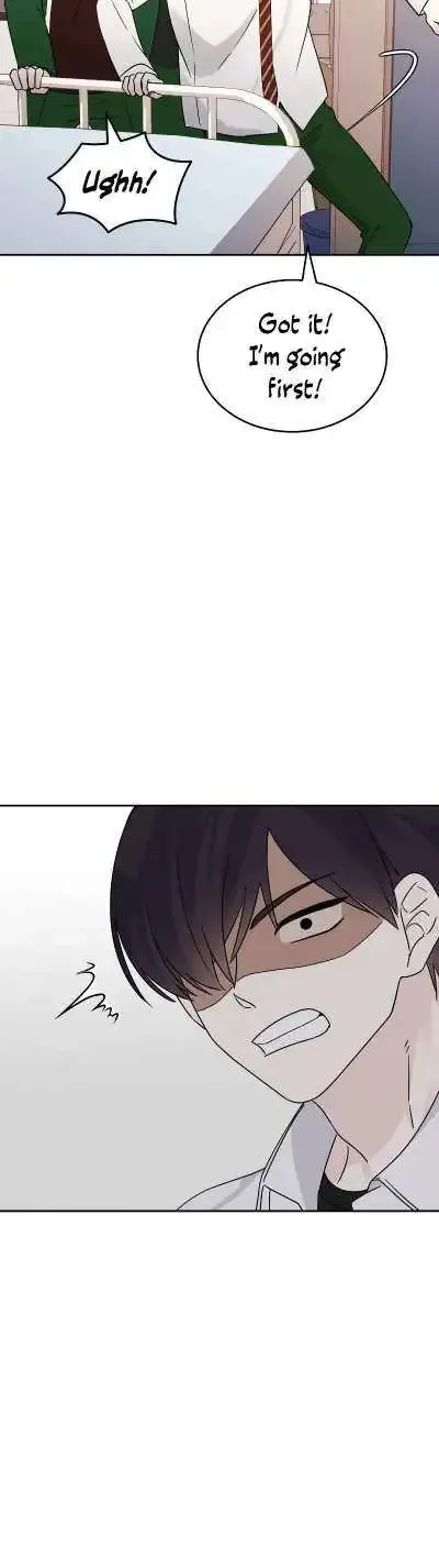 World Rank No. 0, Please Stop! Zinmanga X Chapter 14 Page 41