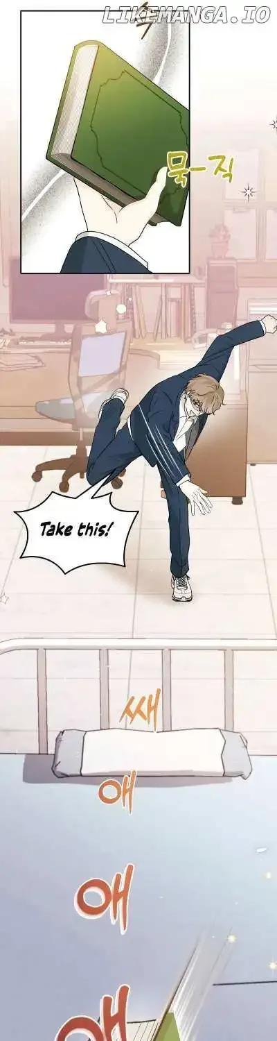 World Rank No. 0, Please Stop! Zinmanga X Chapter 14 Page 42