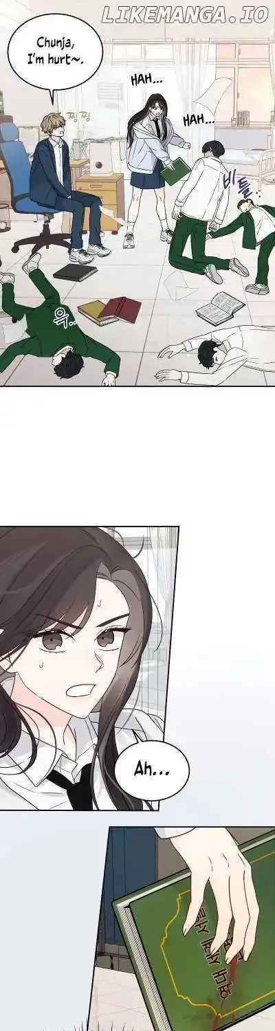 World Rank No. 0, Please Stop! Zinmanga X Chapter 14 Page 47