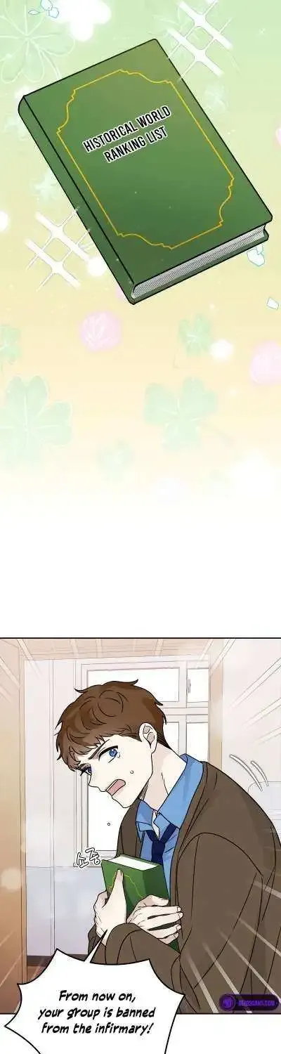 World Rank No. 0, Please Stop! Zinmanga X Chapter 14 Page 51