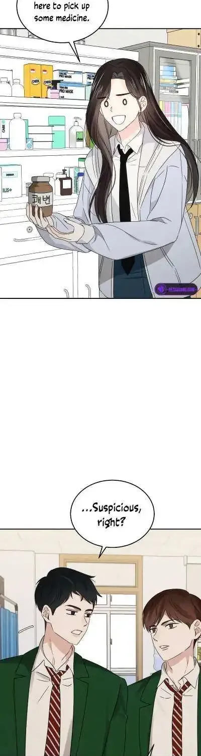 World Rank No. 0, Please Stop! Zinmanga X Chapter 13 Page 28