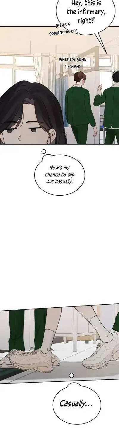 World Rank No. 0, Please Stop! Zinmanga X Chapter 13 Page 30