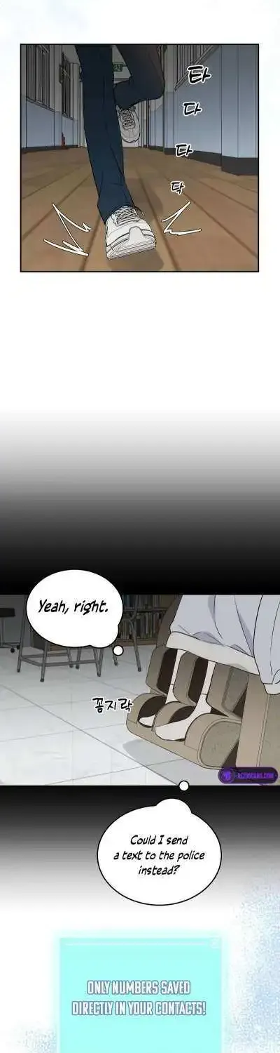 World Rank No. 0, Please Stop! Zinmanga X Chapter 13 Page 51