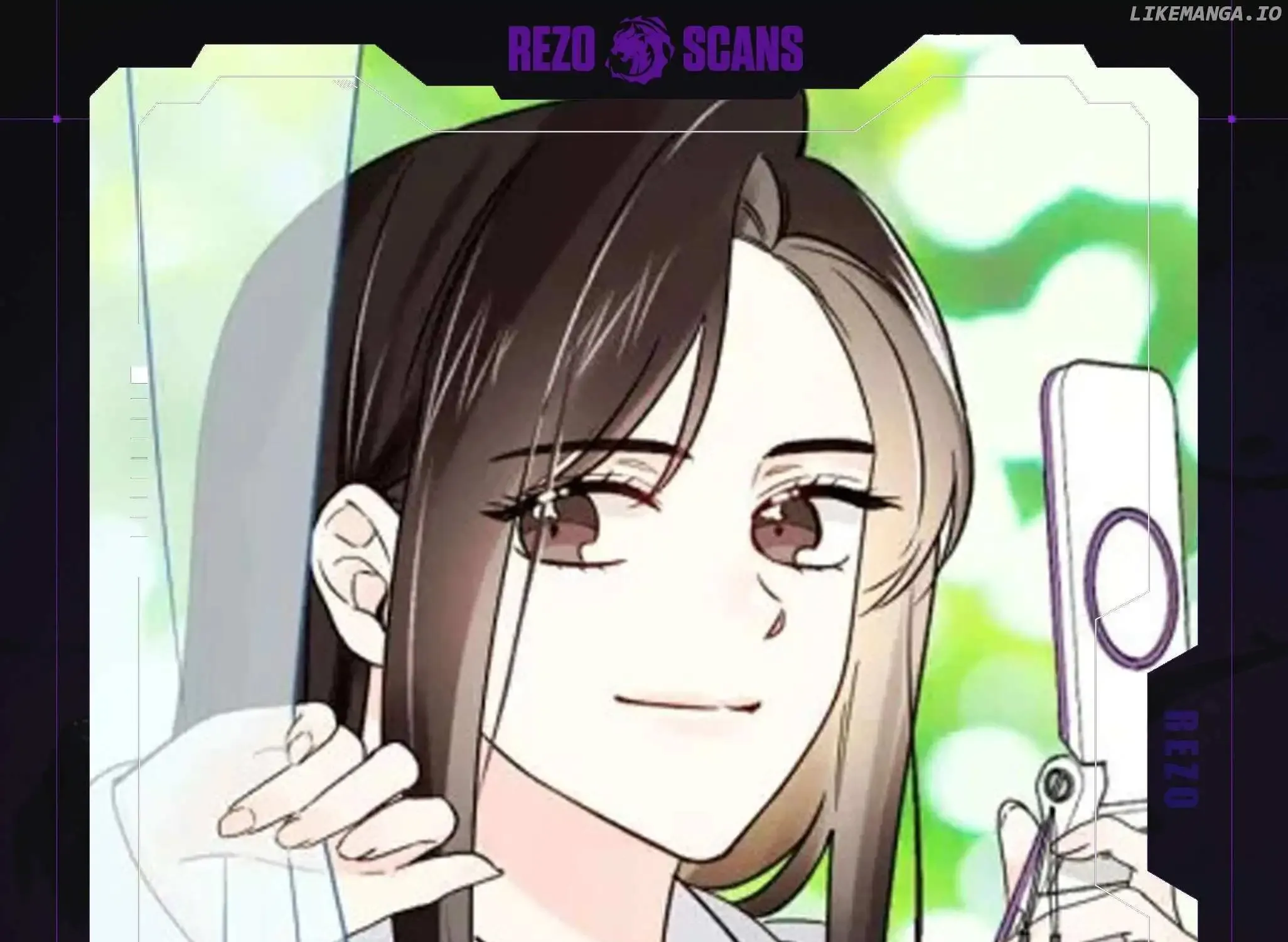 World Rank No. 0, Please Stop! Zinmanga X Chapter 11 Page 2