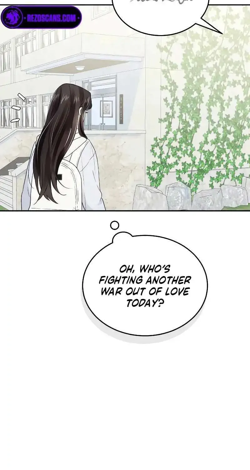 World Rank No. 0, Please Stop! Zinmanga X Chapter 11 Page 14