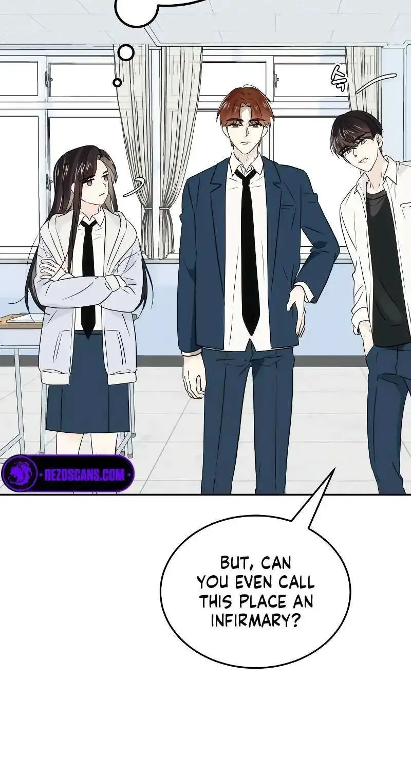 World Rank No. 0, Please Stop! Zinmanga X Chapter 11 Page 55
