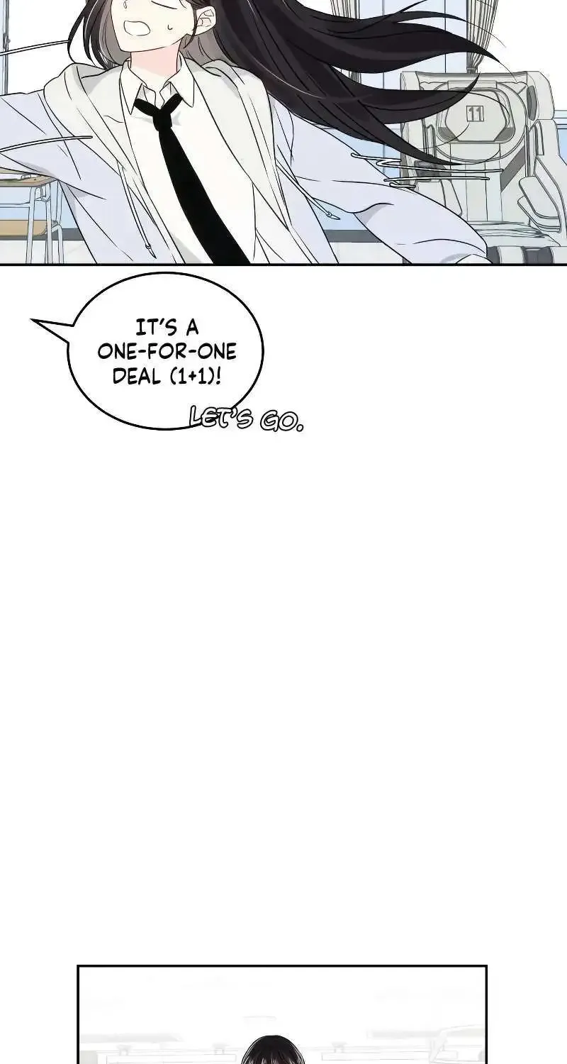 World Rank No. 0, Please Stop! Zinmanga X Chapter 11 Page 64