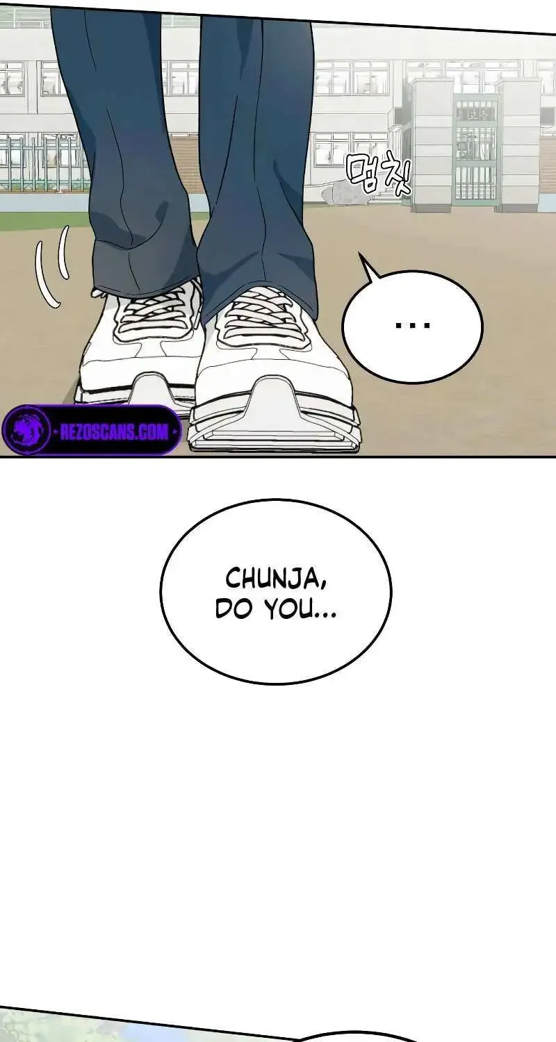World Rank No. 0, Please Stop! Zinmanga X Chapter 11 Page 76