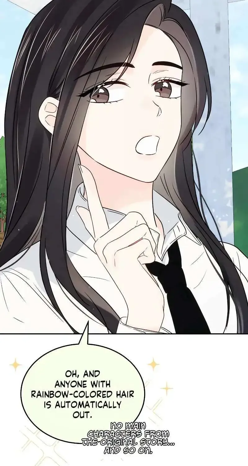 World Rank No. 0, Please Stop! Zinmanga X Chapter 11 Page 89