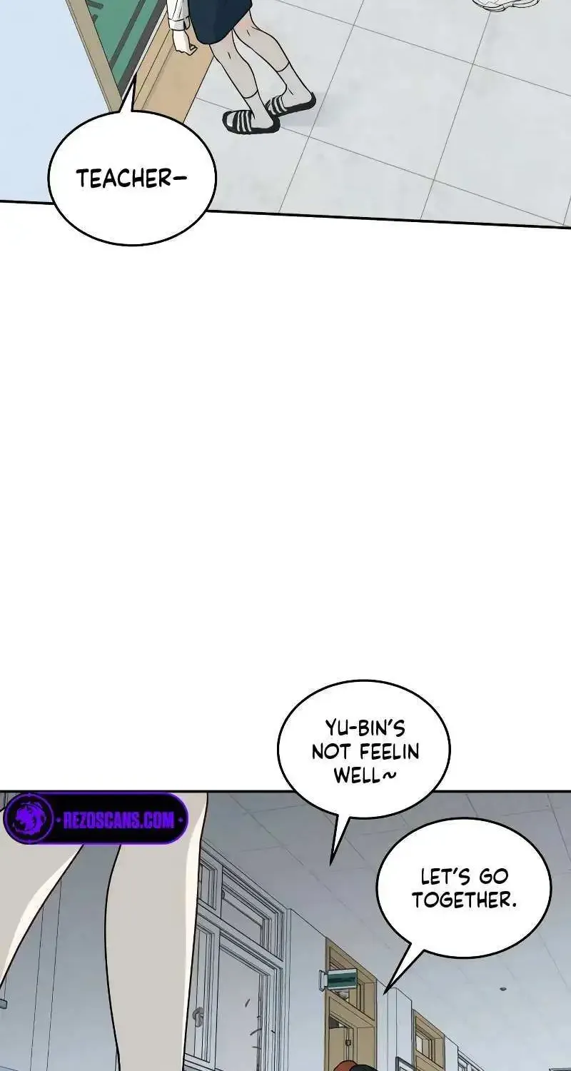 World Rank No. 0, Please Stop! Zinmanga X Chapter 11 Page 96