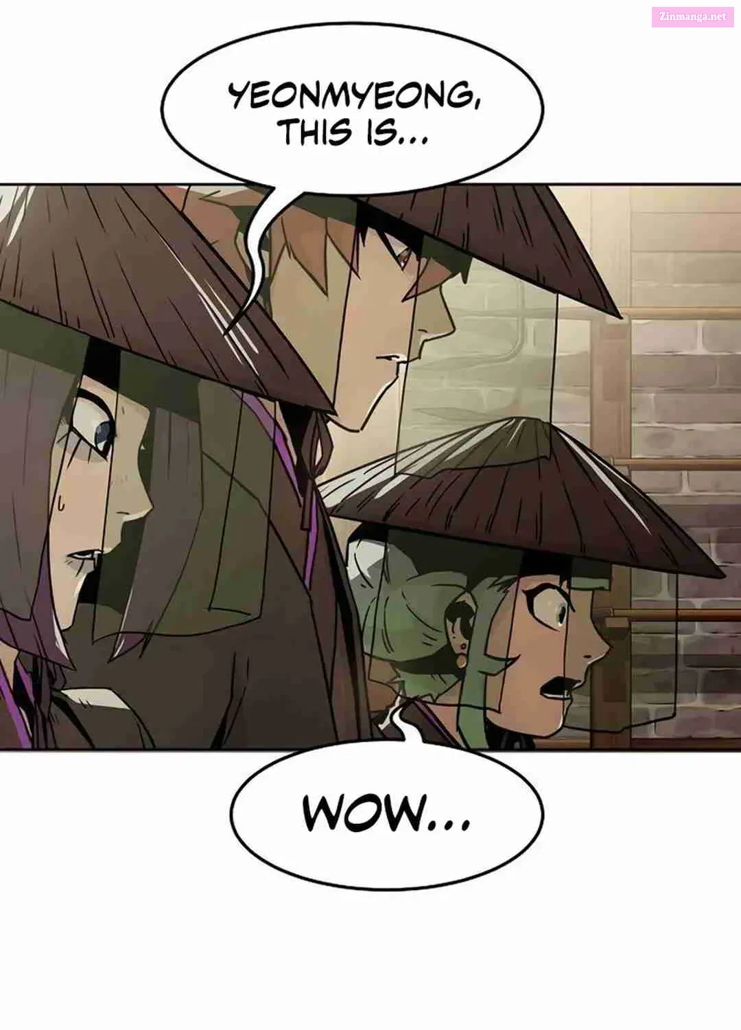 The Dang Clan's Swordmaster Heir Just Wants a Normal Life Zinmanga X Chapter 33 Page 4