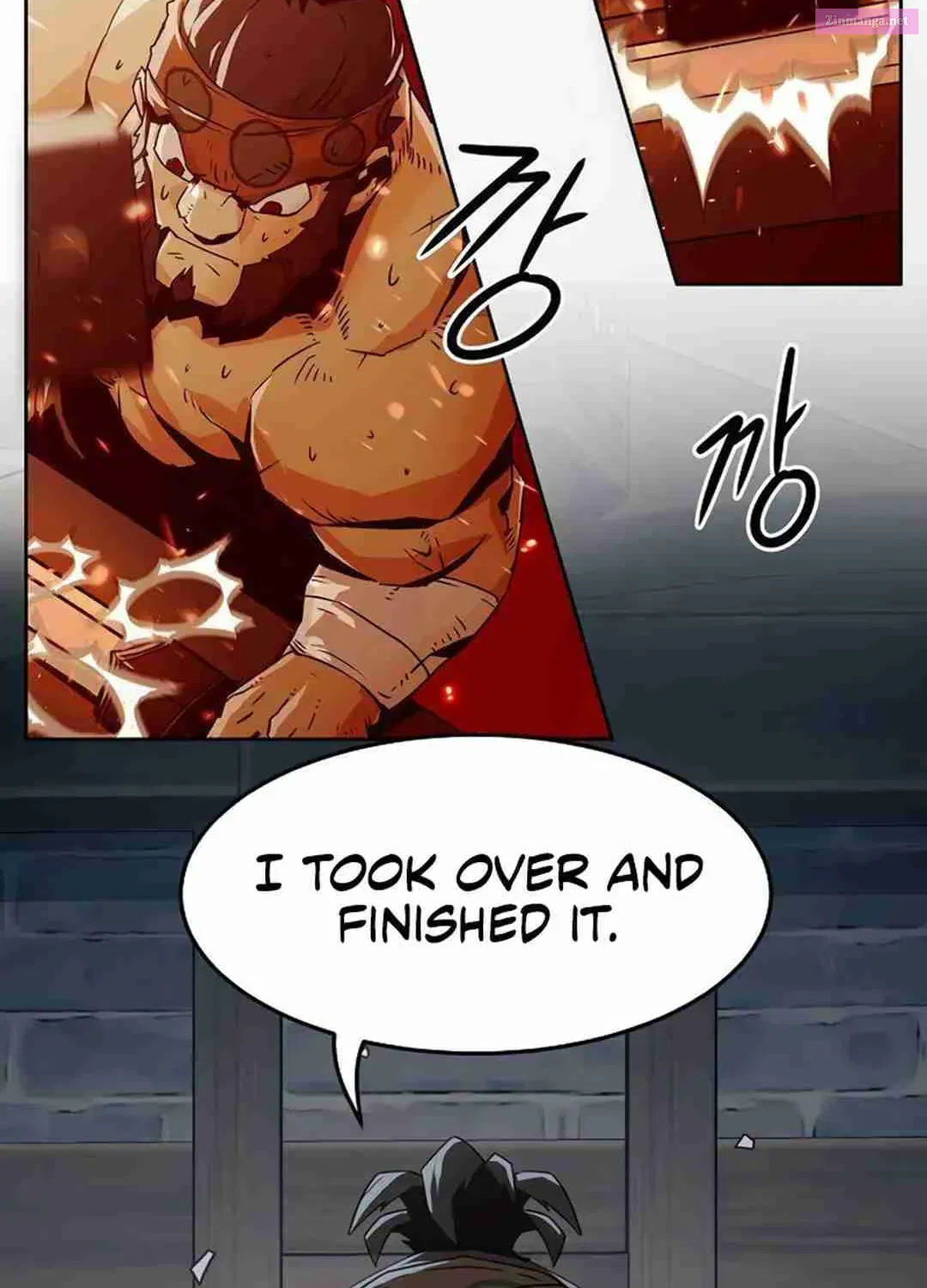 The Dang Clan's Swordmaster Heir Just Wants a Normal Life Zinmanga X Chapter 33 Page 8