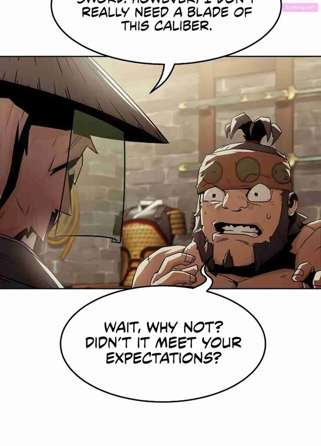 The Dang Clan's Swordmaster Heir Just Wants a Normal Life Zinmanga X Chapter 33 Page 16