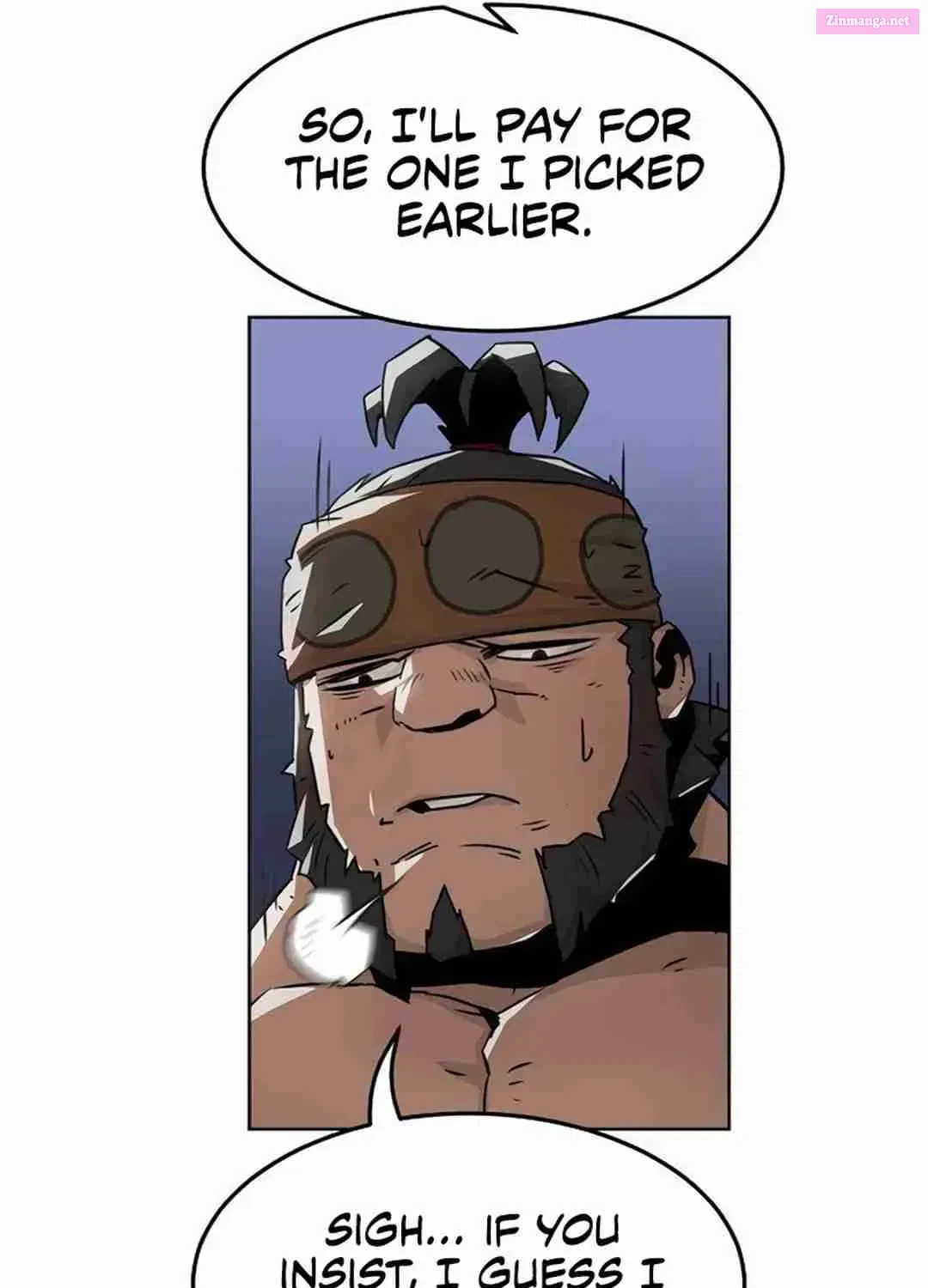 The Dang Clan's Swordmaster Heir Just Wants a Normal Life Zinmanga X Chapter 33 Page 21