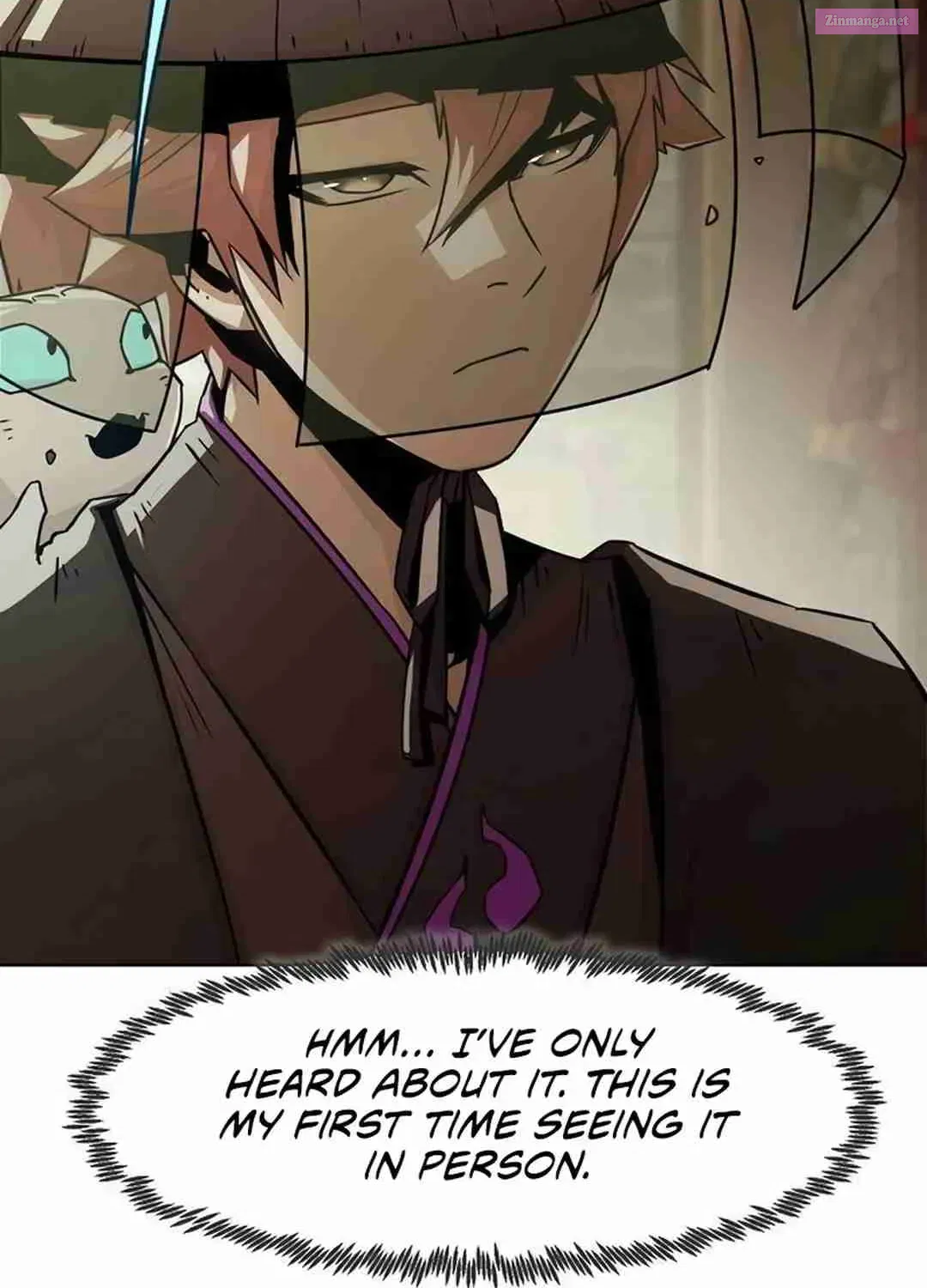 The Dang Clan's Swordmaster Heir Just Wants a Normal Life Zinmanga X Chapter 33 Page 39