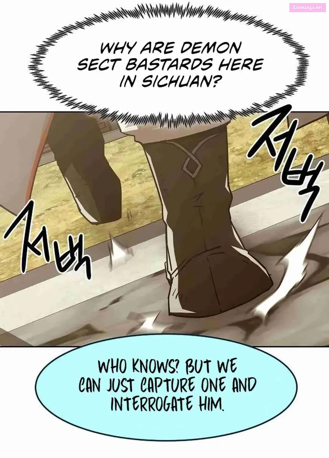 The Dang Clan's Swordmaster Heir Just Wants a Normal Life Zinmanga X Chapter 33 Page 41