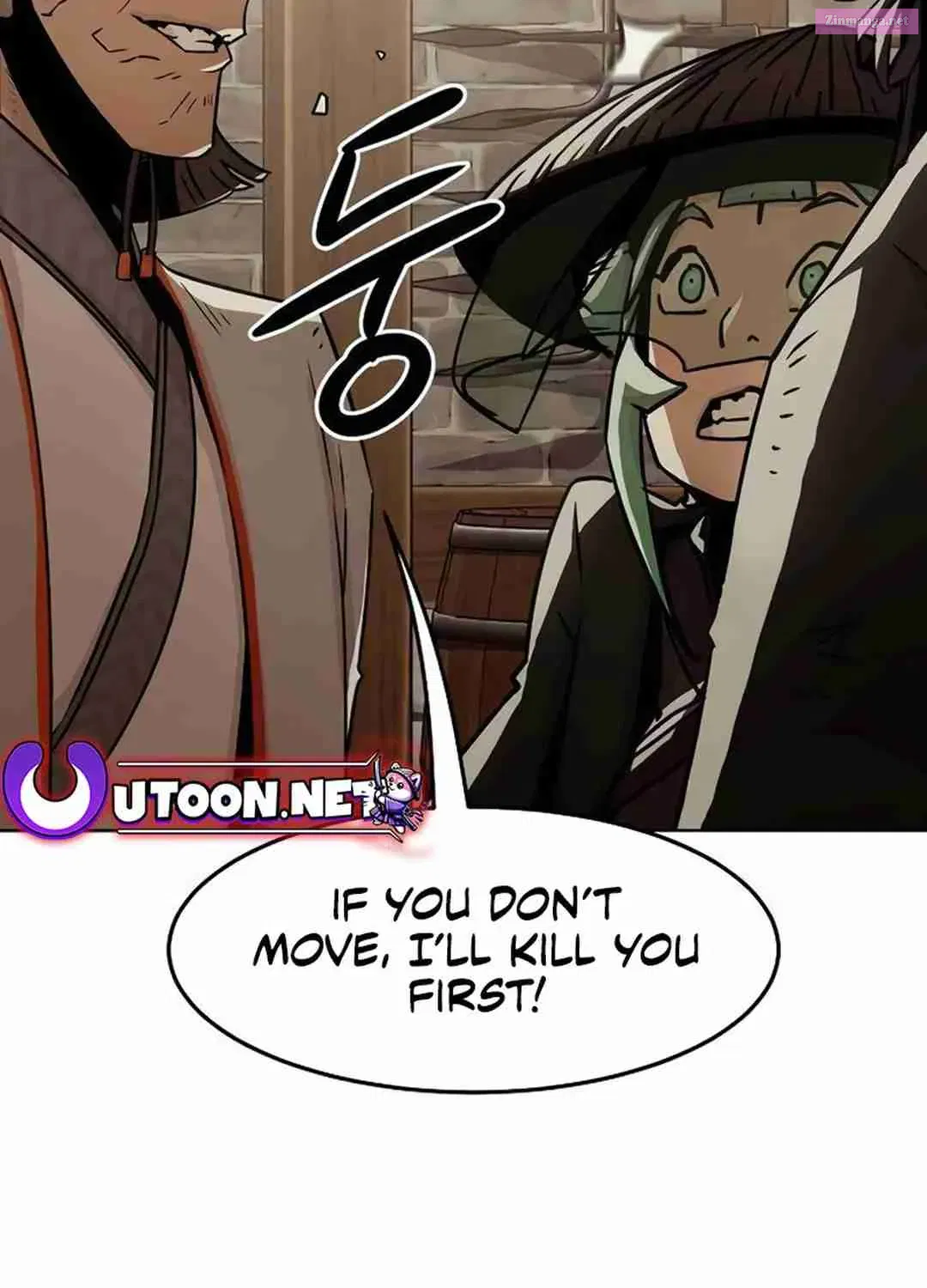 The Dang Clan's Swordmaster Heir Just Wants a Normal Life Zinmanga X Chapter 33 Page 43