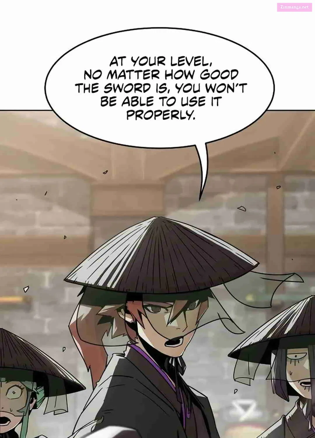 The Dang Clan's Swordmaster Heir Just Wants a Normal Life Zinmanga X Chapter 33 Page 49