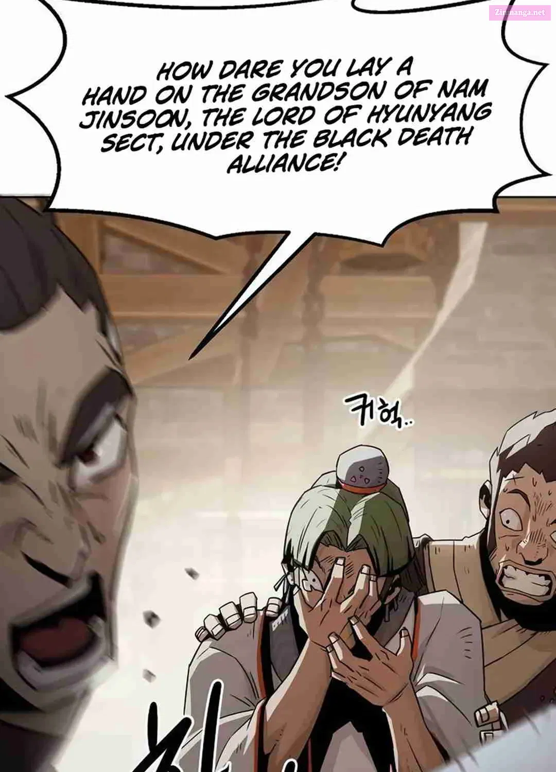 The Dang Clan's Swordmaster Heir Just Wants a Normal Life Zinmanga X Chapter 33 Page 51