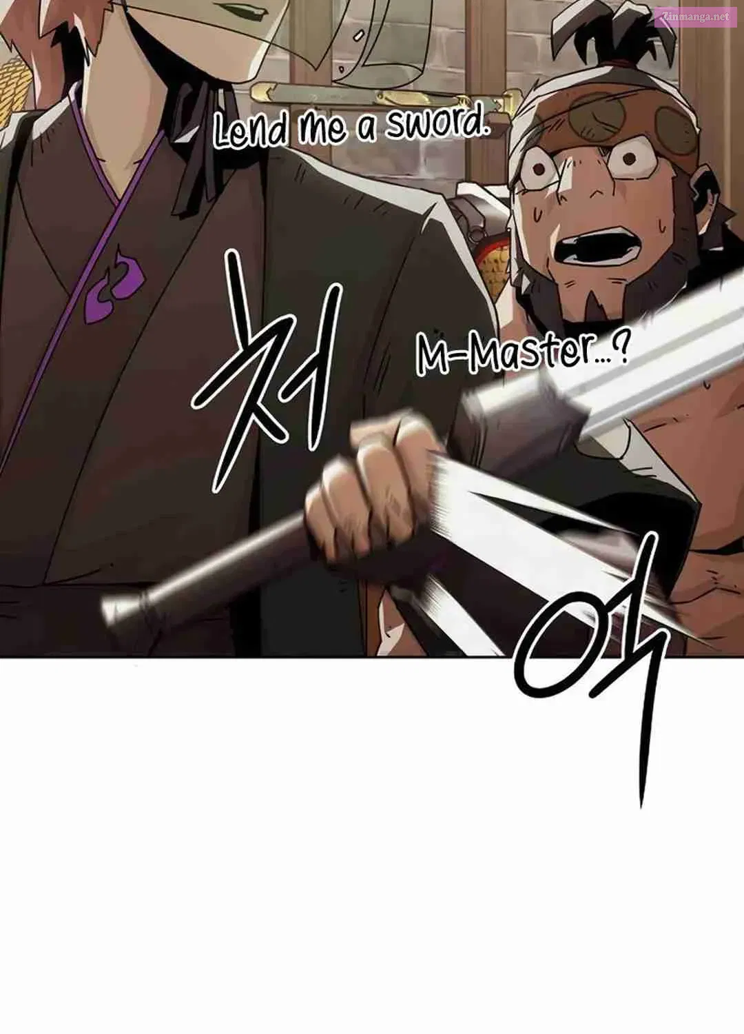 The Dang Clan's Swordmaster Heir Just Wants a Normal Life Zinmanga X Chapter 33 Page 78