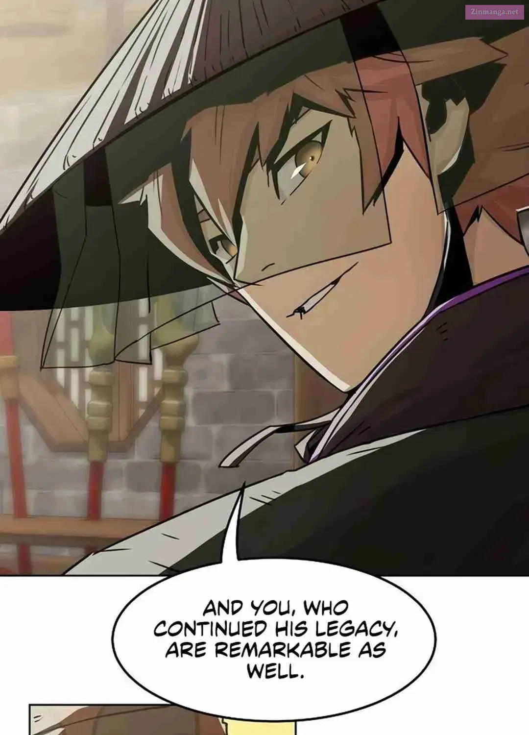 The Dang Clan's Swordmaster Heir Just Wants a Normal Life Zinmanga X Chapter 33 Page 109