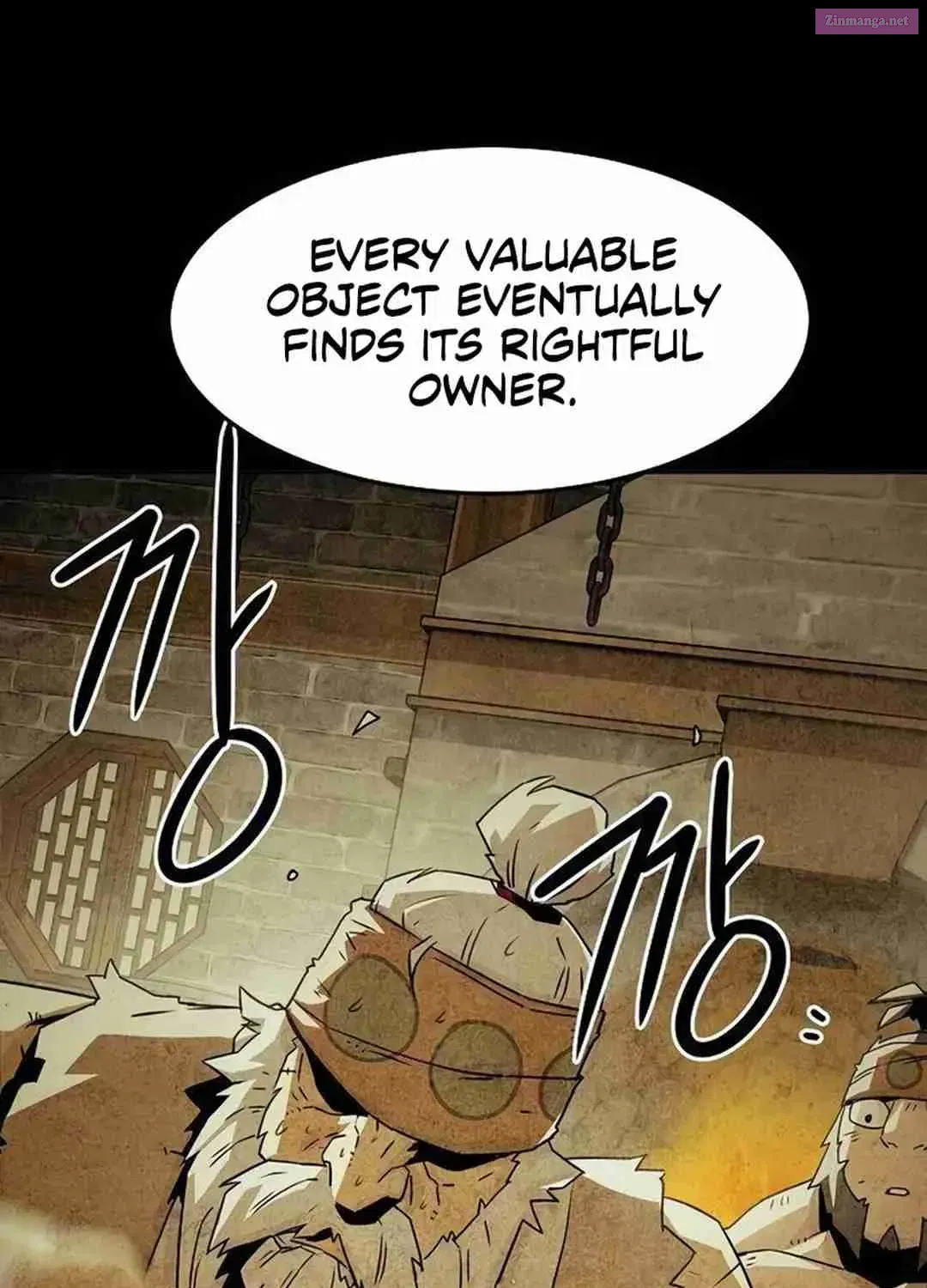 The Dang Clan's Swordmaster Heir Just Wants a Normal Life Zinmanga X Chapter 33 Page 111
