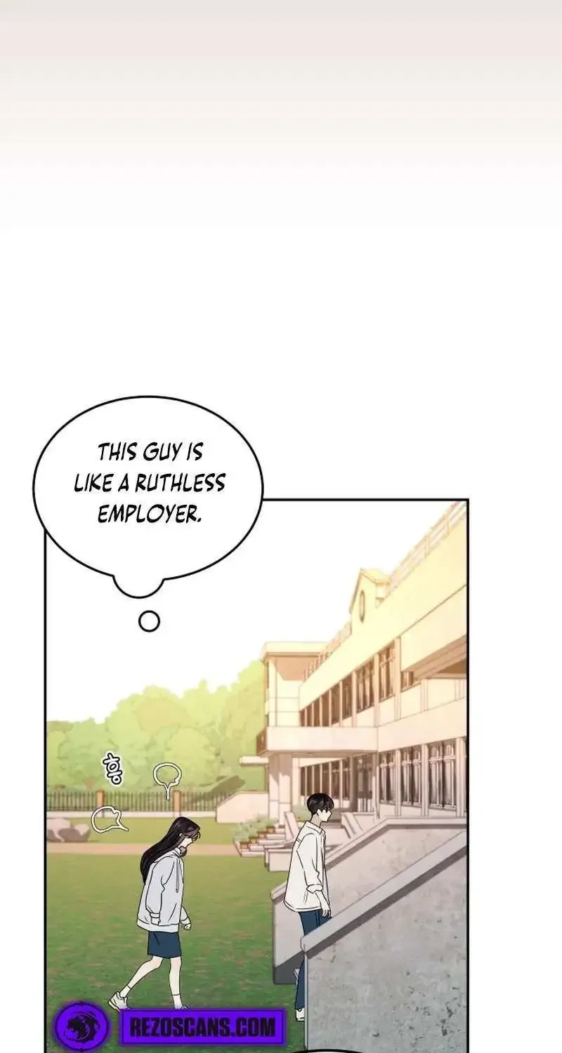 World Rank No. 0, Please Stop! Zinmanga X Chapter 9 Page 19