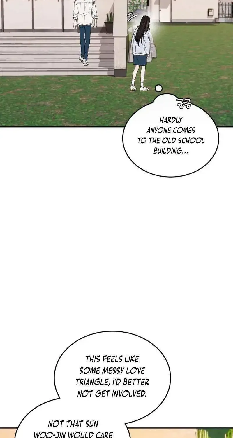 World Rank No. 0, Please Stop! Zinmanga X Chapter 9 Page 22