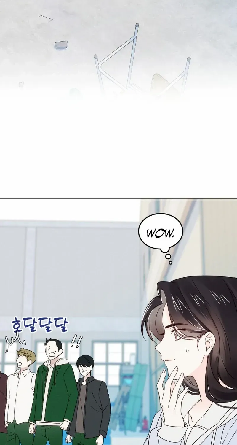 World Rank No. 0, Please Stop! Zinmanga X Chapter 5 Page 18