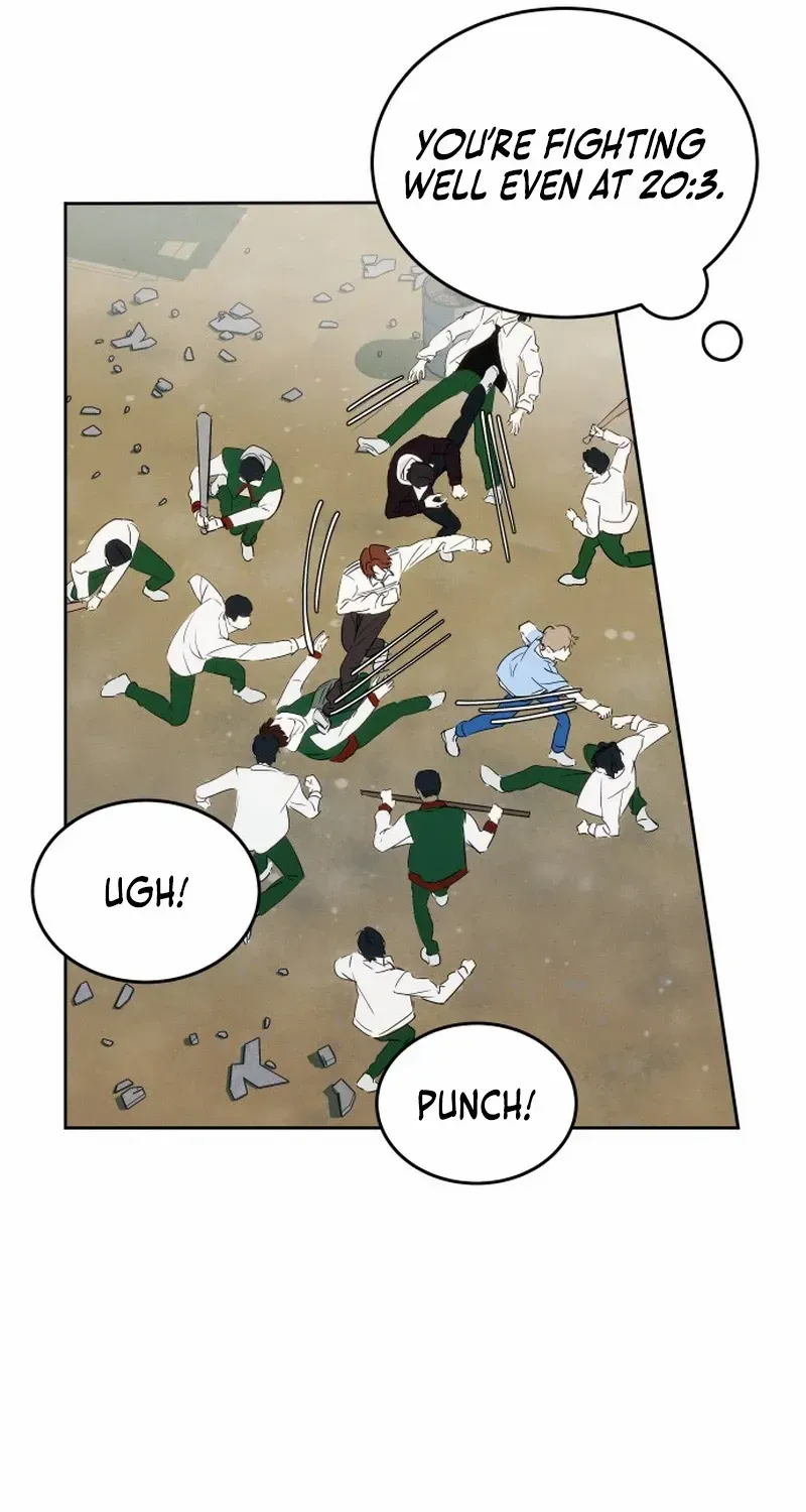 World Rank No. 0, Please Stop! Zinmanga X Chapter 5 Page 44