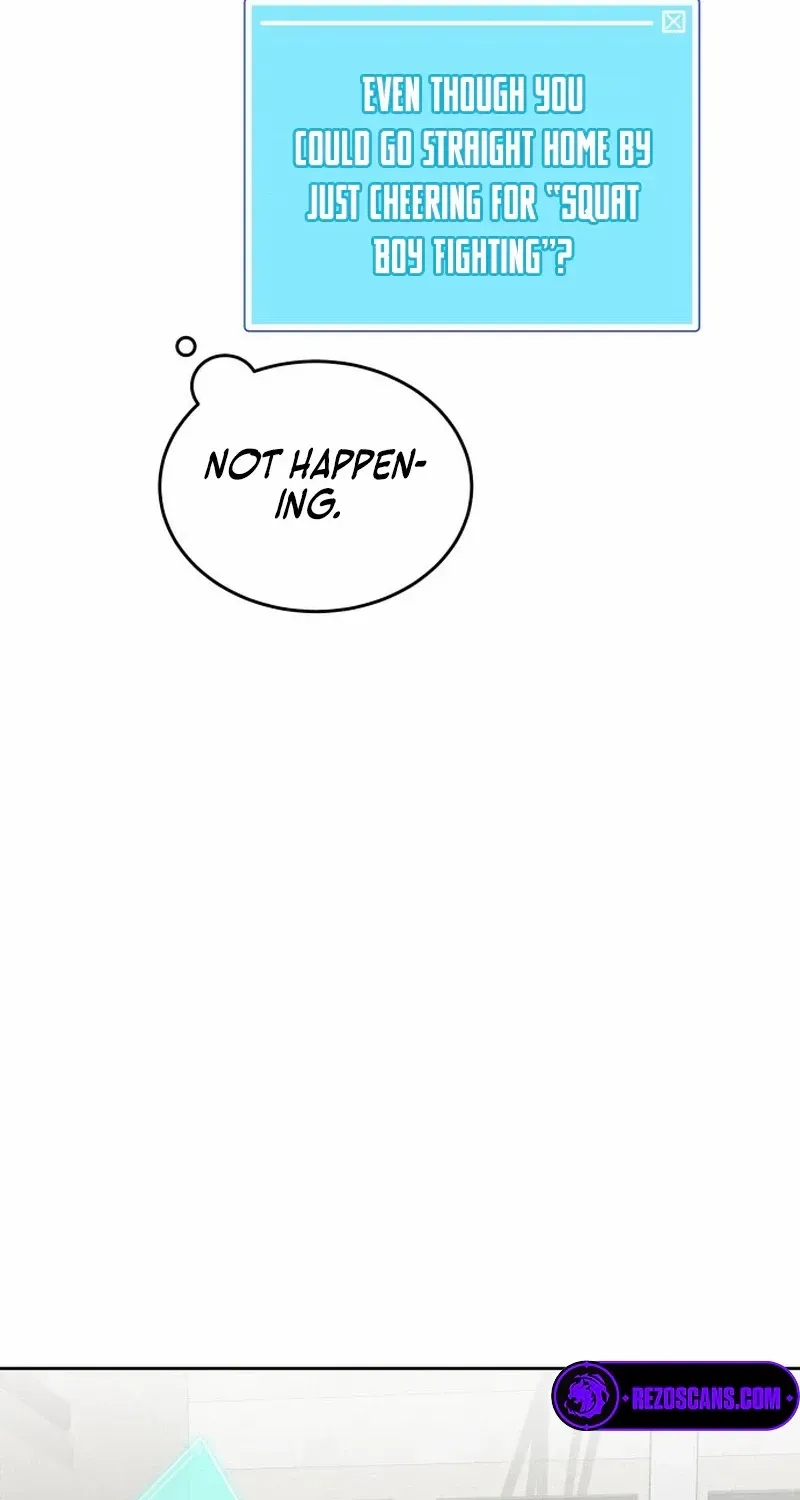 World Rank No. 0, Please Stop! Zinmanga X Chapter 4 Page 92