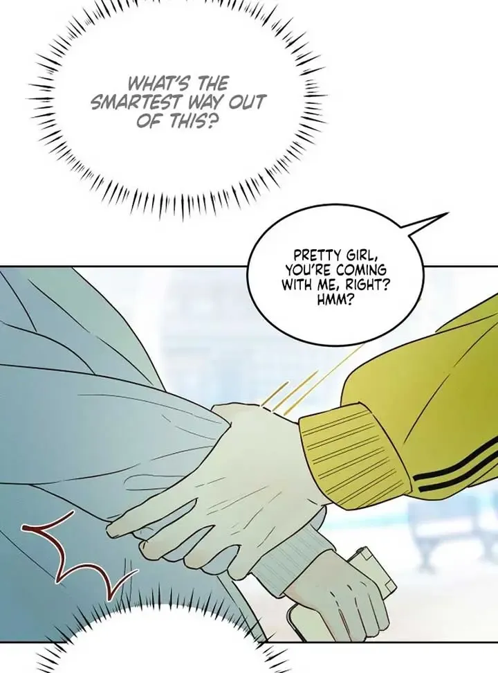 World Rank No. 0, Please Stop! Zinmanga X Chapter 3 Page 9