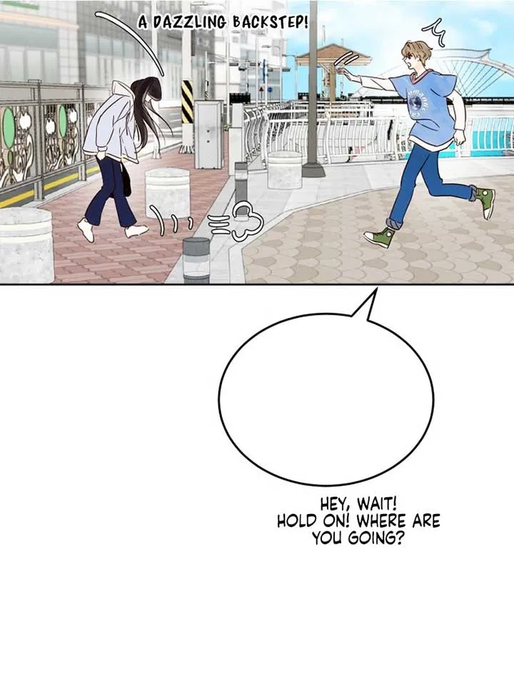 World Rank No. 0, Please Stop! Zinmanga X Chapter 3 Page 85