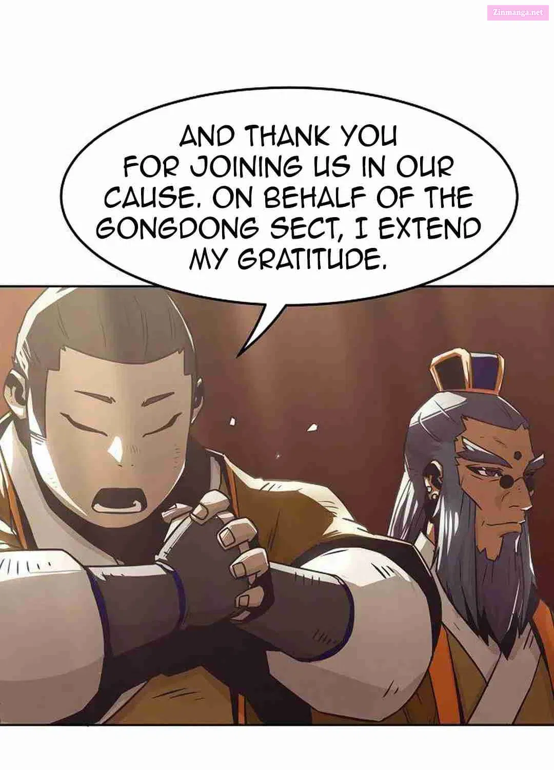 The Dang Clan's Swordmaster Heir Just Wants a Normal Life Zinmanga X Chapter 32 Page 4