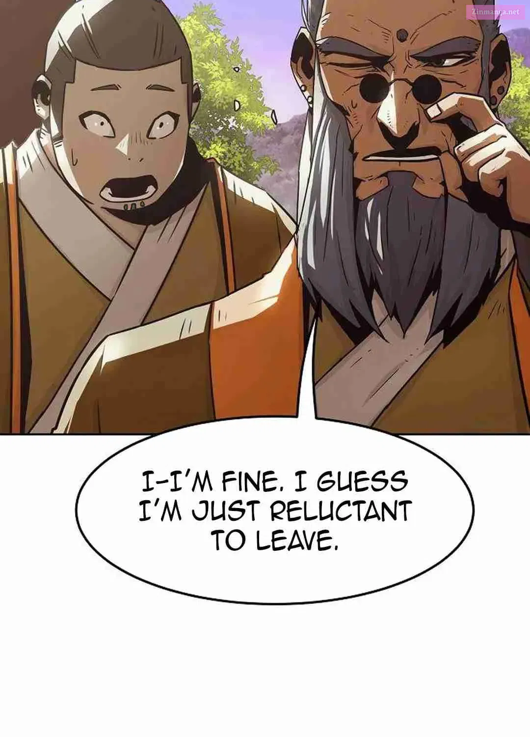 The Dang Clan's Swordmaster Heir Just Wants a Normal Life Zinmanga X Chapter 32 Page 23