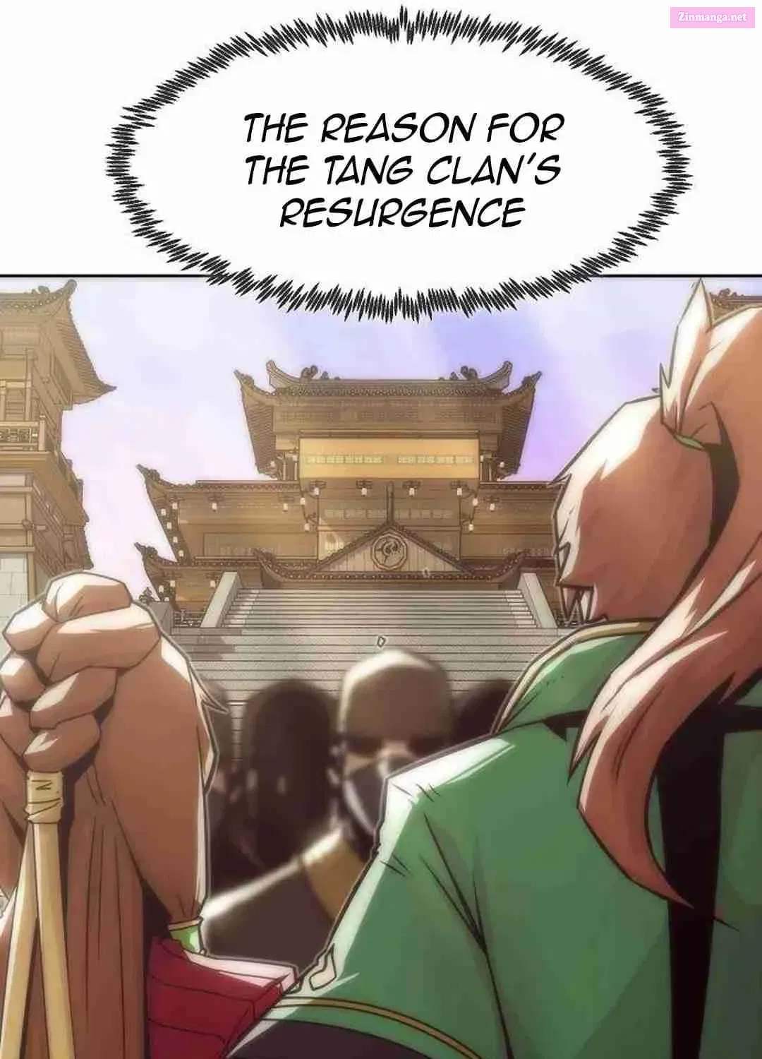 The Dang Clan's Swordmaster Heir Just Wants a Normal Life Zinmanga X Chapter 32 Page 28